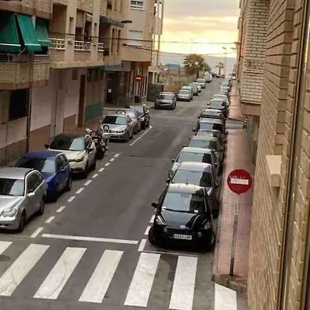 Lovely Next To The Appartamento Torrevieja